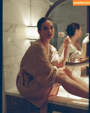 Lily James photo #0239