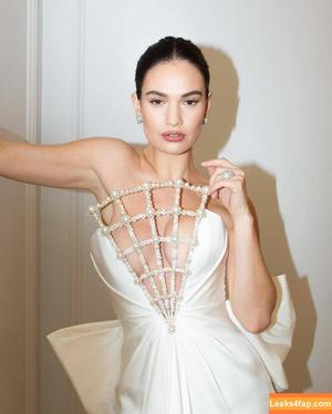 Lily James photo #0248