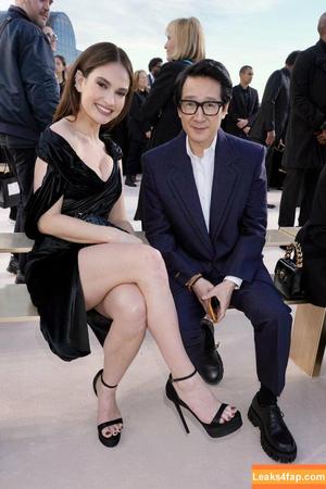 Lily James photo #0273