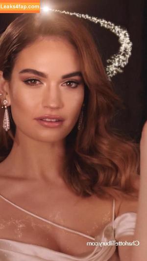 Lily James photo #0301