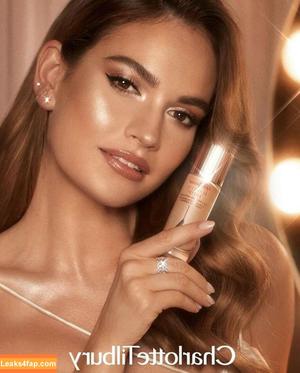 Lily James photo #0307