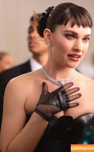 Lily James photo #0311