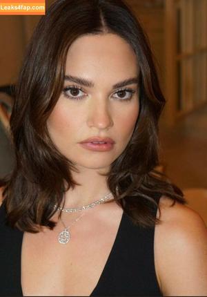 Lily James photo #0319