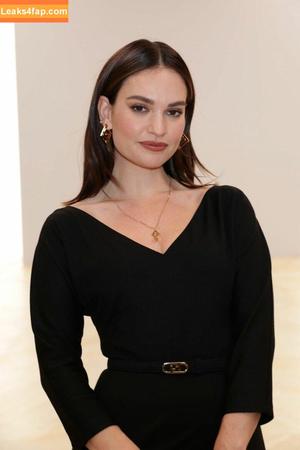 Lily James photo #0323