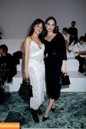 Lily James photo #0332