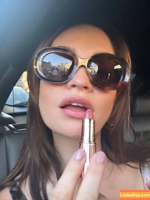 Lily James photo #0335