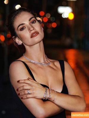 Lily James photo #0382