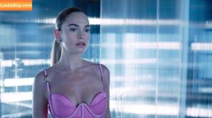 Lily James photo #0419