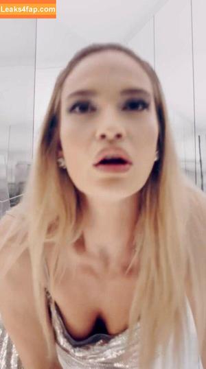 Lily James photo #0430