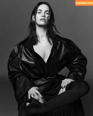 Lily James photo #0445