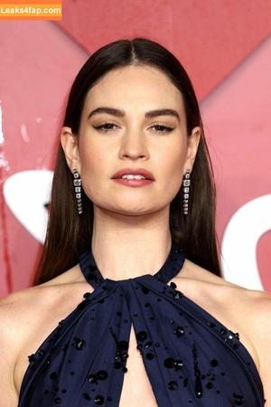 Lily James photo #0470