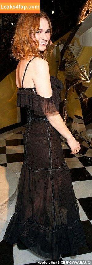 Lily James photo #0483