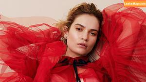 Lily James photo #0502