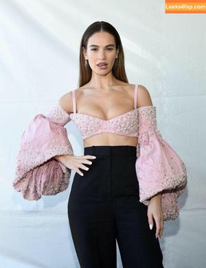 Lily James photo #0519