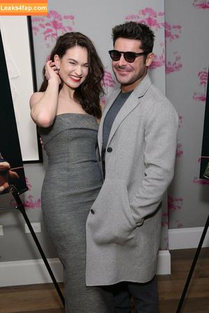 Lily James photo #0526