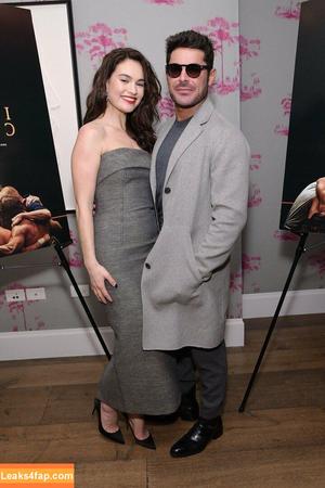 Lily James photo #0528