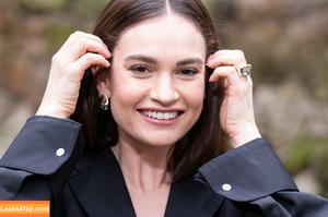 Lily James photo #0549