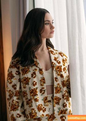 Lily James photo #0586