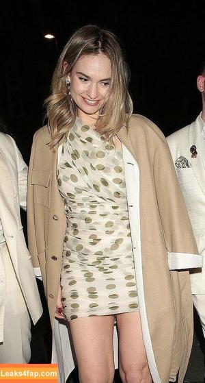 Lily James photo #0601