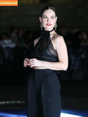 Lily James photo #0619