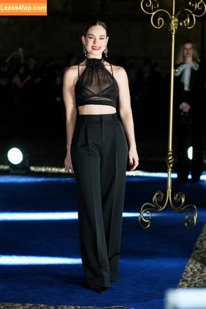 Lily James photo #0625