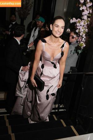 Lily James photo #0632