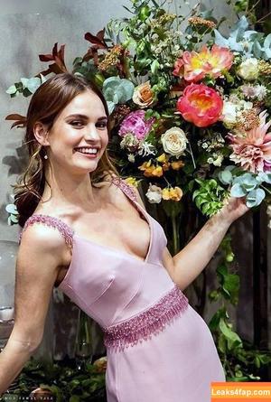 Lily James photo #0686