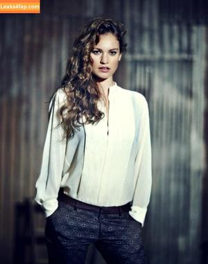 Lily James photo #0691