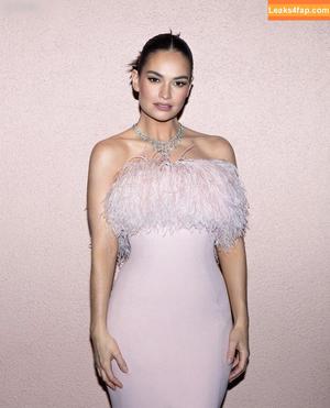 Lily James photo #0698