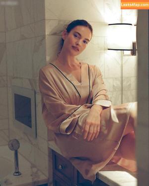 Lily James photo #0706