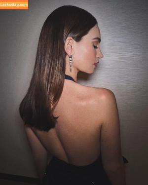 Lily James photo #0728