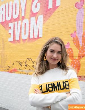 Lily James photo #0733