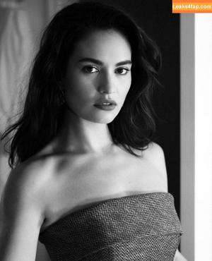 Lily James photo #0743