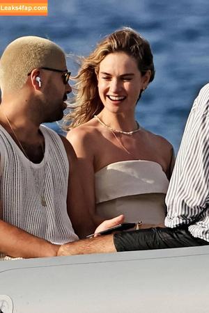 Lily James photo #0852