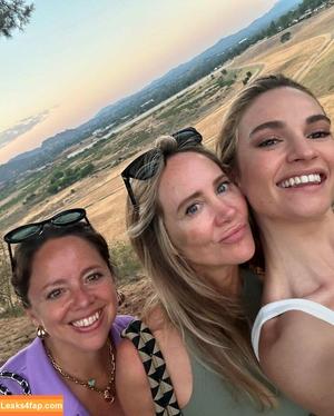 Lily James photo #0883