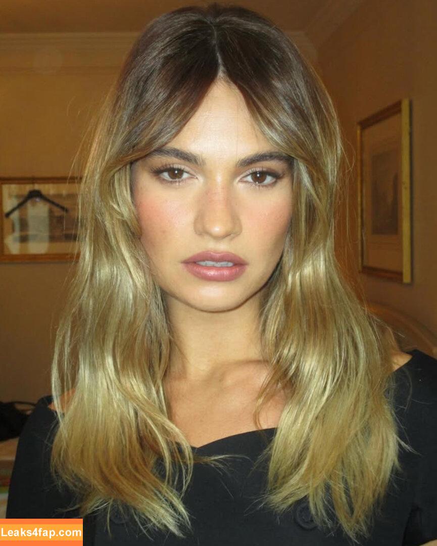 Lily James / lillyjames / lilyjamesofficial leaked photo photo #1041