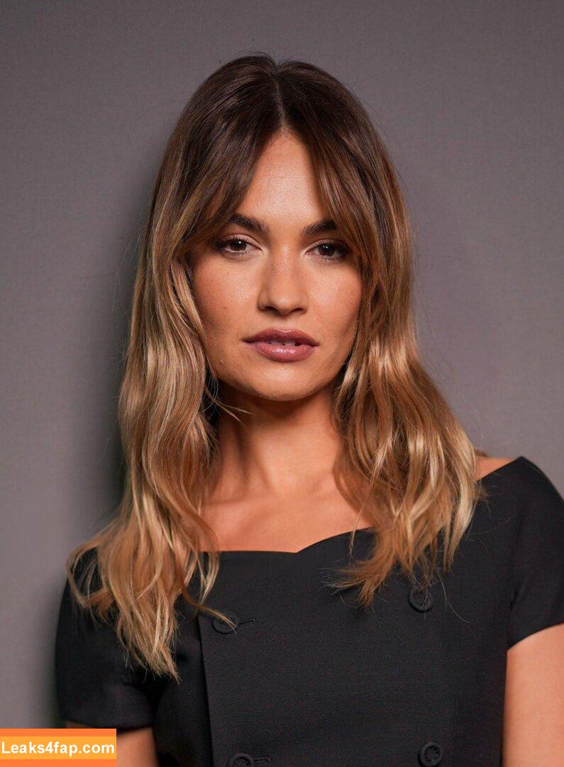Lily James / lillyjames / lilyjamesofficial leaked photo photo #1044