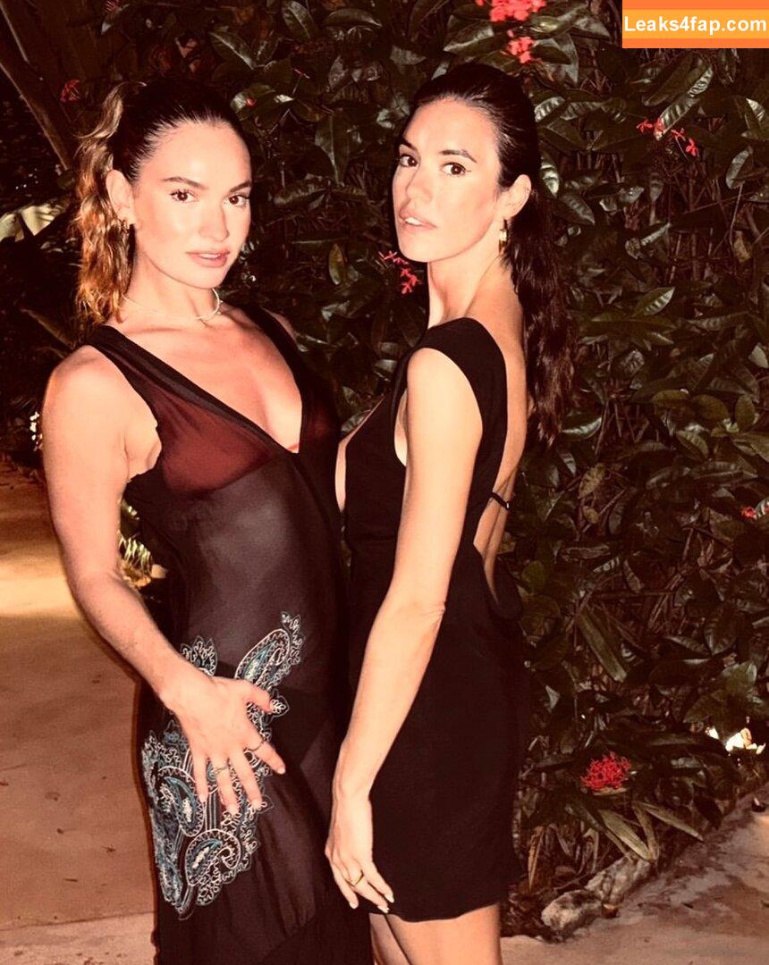 Lily James / lillyjames / lilyjamesofficial leaked photo photo #1157