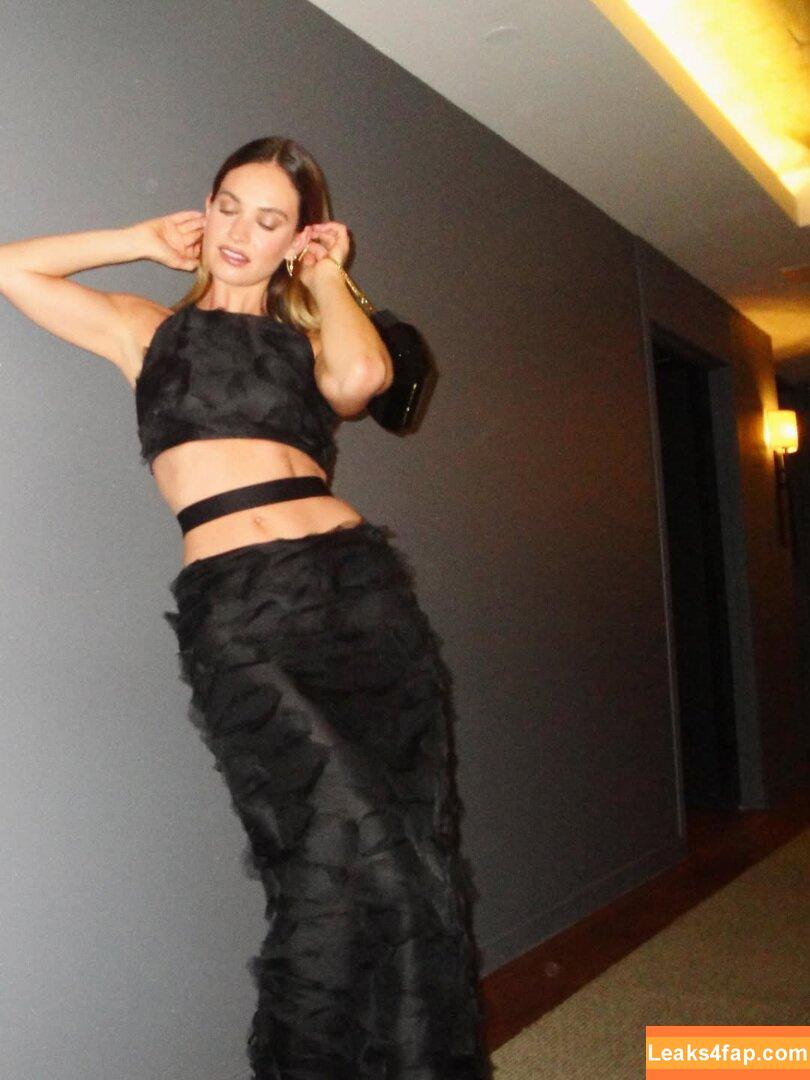 Lily James / lillyjames / lilyjamesofficial leaked photo photo #1174