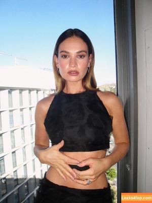 Lily James photo #1171