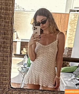 Lily James фото #1207