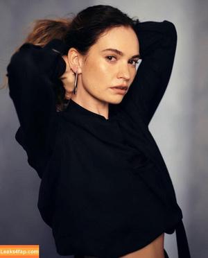 Lily James photo #1210