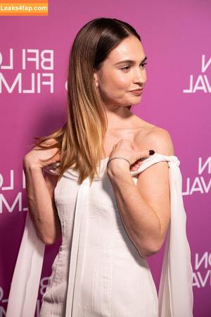 Lily James photo #1226
