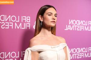 Lily James photo #1236