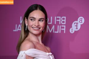 Lily James photo #1243