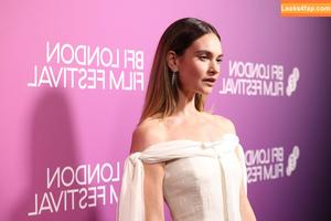 Lily James photo #1246