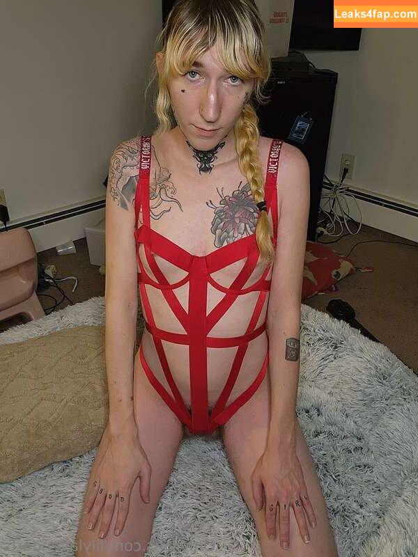 Lily Lavender / breakinlily / lilylavenderts leaked photo photo #0001