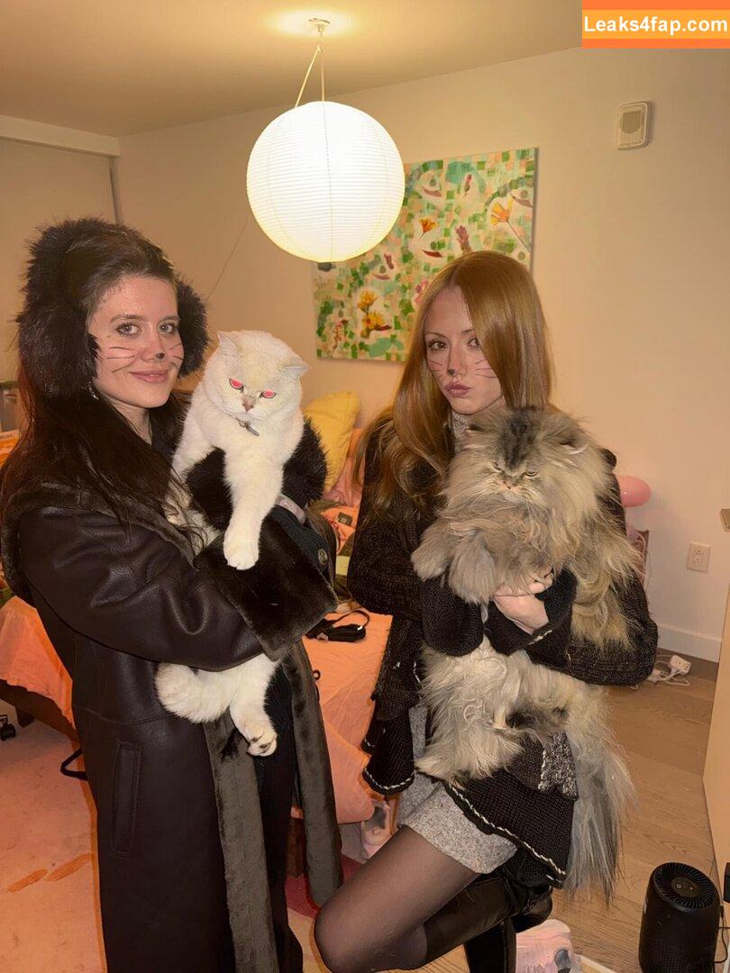 Lily Mo Sheen / amirrazm / gal_gadot / lily_sheen слитое фото фото #0393