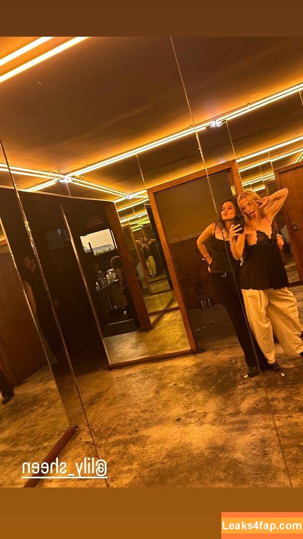 Lily Mo Sheen / amirrazm / gal_gadot / lily_sheen leaked photo photo #0406
