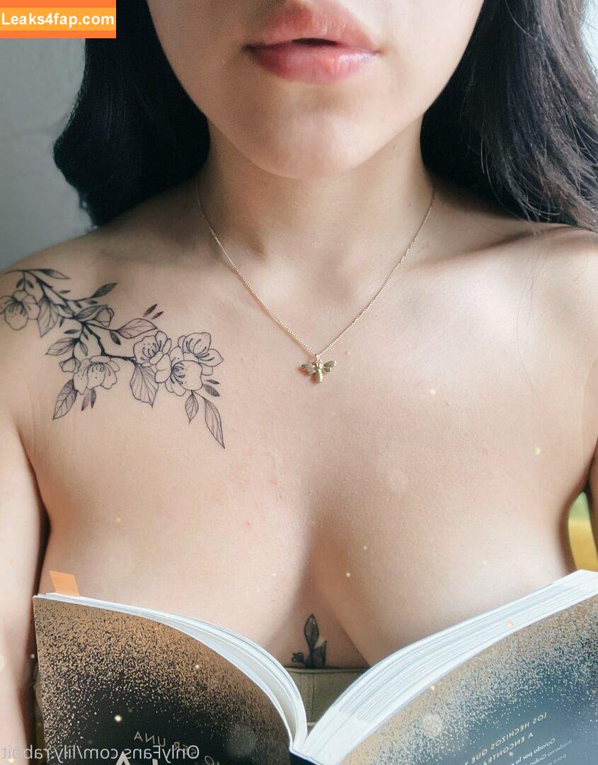 Lily Rabbit / lily.constantinee / lily.rabbit / lily_constantine leaked photo photo #0079